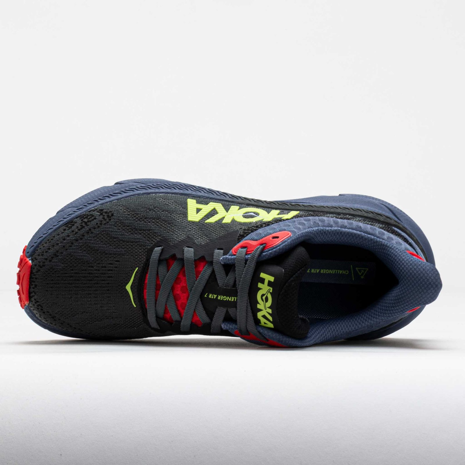 HOKA Challenger ATR 7 Womens Obsidian/Anchor - Image 3
