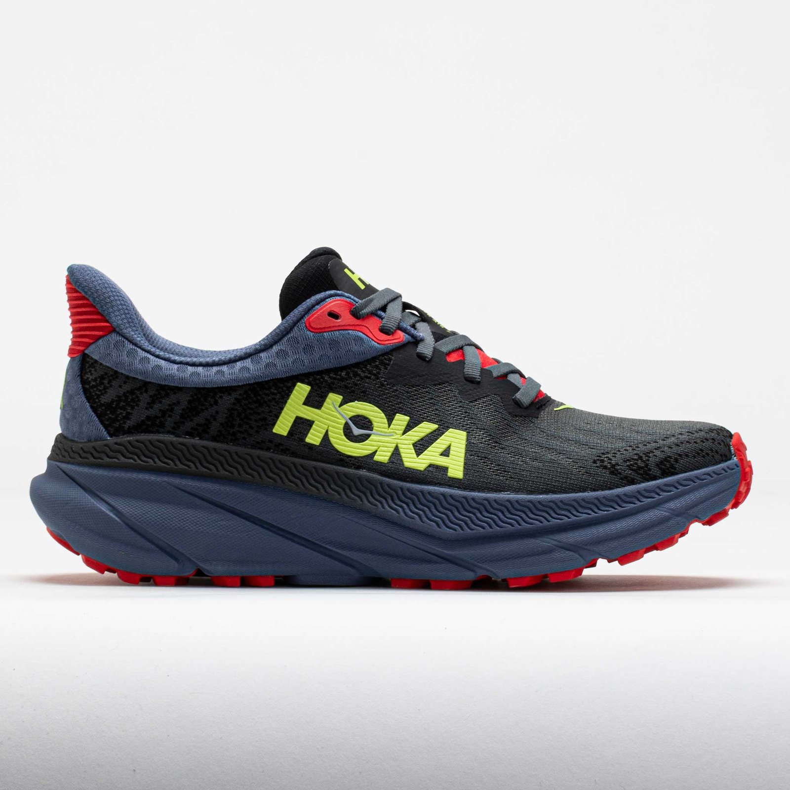 HOKA Challenger ATR 7 Womens Obsidian/Anchor