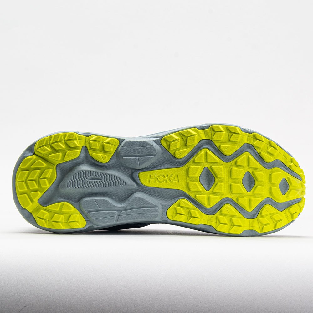 HOKA Challenger ATR 7 Mens Stone Blue/Evening Primrose - Image 4