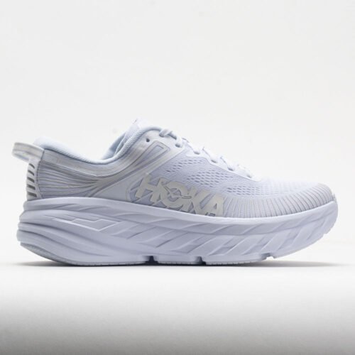HOKA Bondi 7 Womens White/White