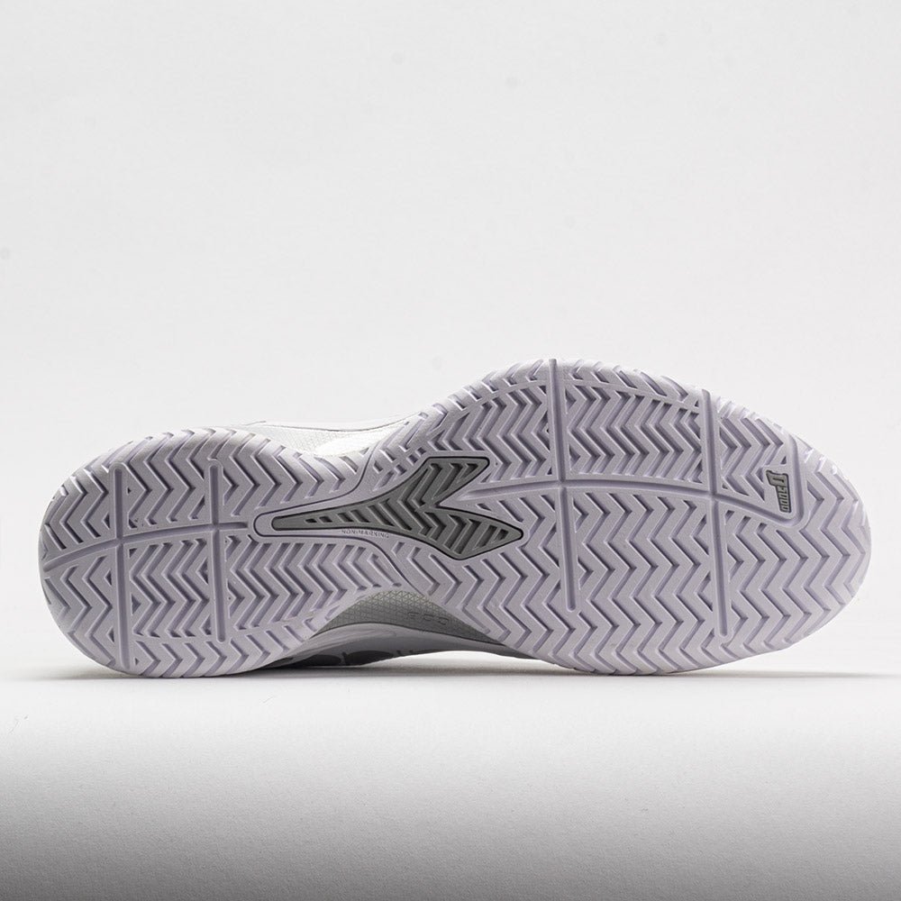 Diadora Blushield Torneo 2 AG Mens White/White/White - Image 4