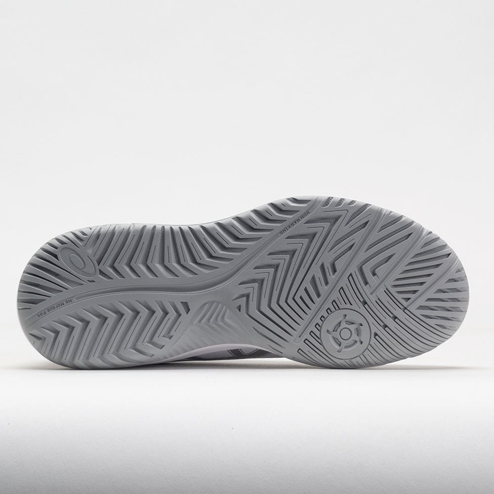 ASICS GEL-Dedicate 8 Womens White/Pure Silver - Image 4