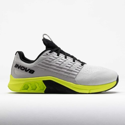 INOV8 F-Lite Max Mens Light Grey/Lime/Black