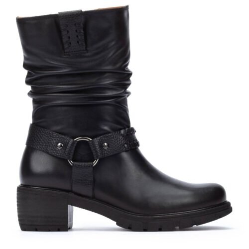 Pikolinos - Women's San Sebastian Tall Ankle Boots