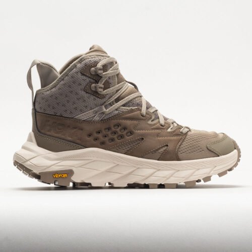 HOKA Anacapa Breeze Mid Womens Dune/Eggnog