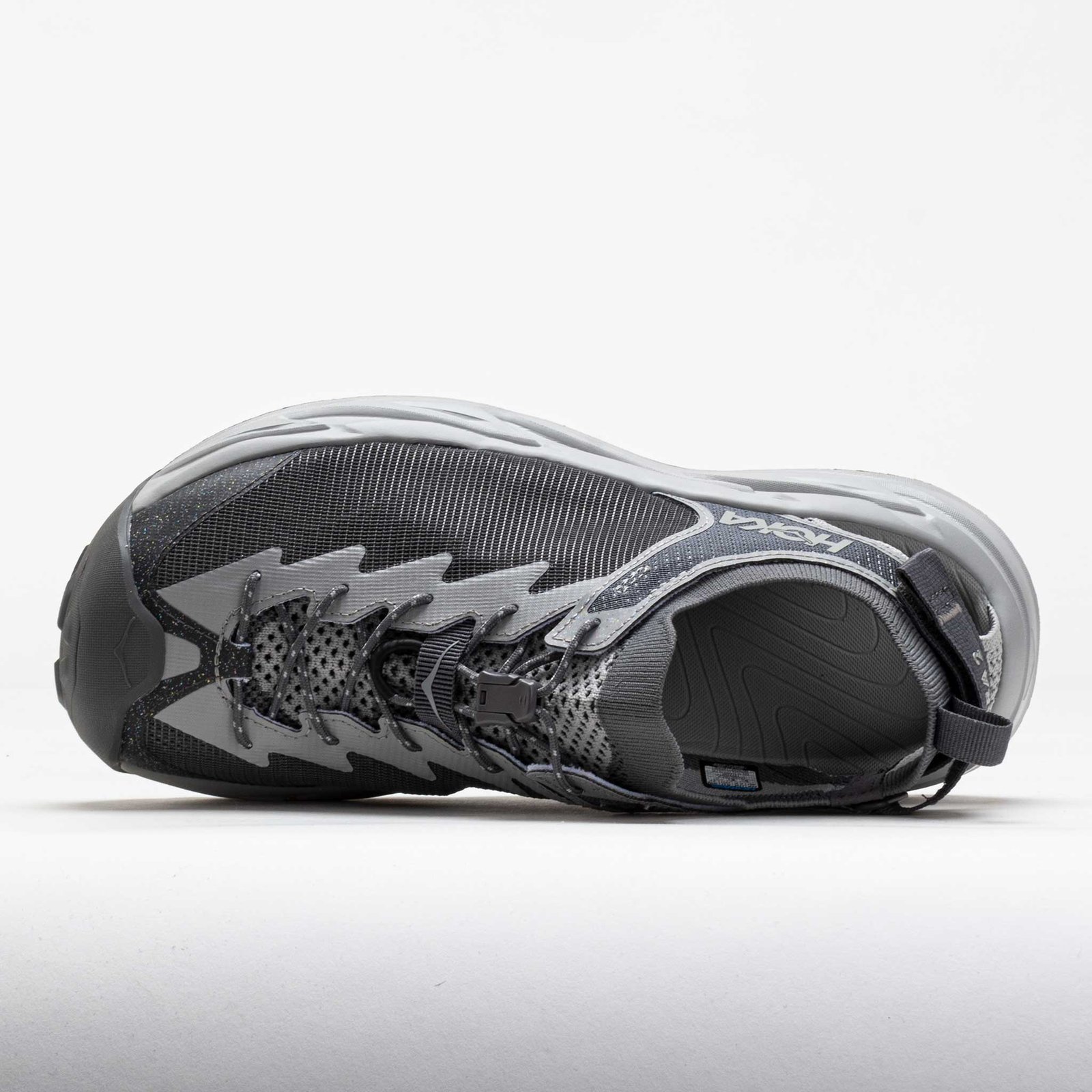 HOKA Hopara 2 Mens Satellite Grey/Stellar - Image 3