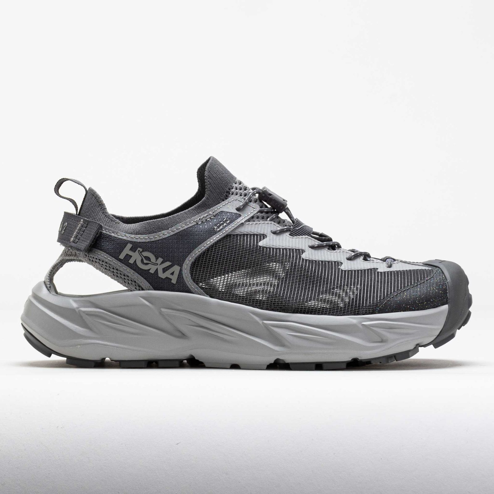 HOKA Hopara 2 Mens Satellite Grey/Stellar