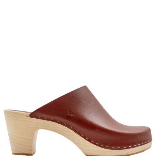 Sandgrens - Women's Rhodes Minimalistic Clog Mule