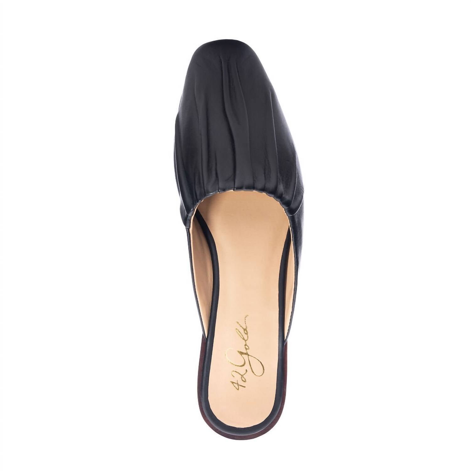 Chinese Laundry - Women's Kaylee Leather Mule - Image 5