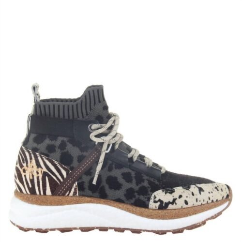 Otbt - Women's Hybrid Animal Print Sneakers