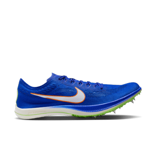 Unisex ZoomX Dragonfly (400 - Racer Blue/White-Saftey Orange)