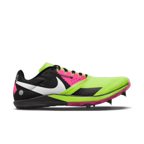 Unisex Zoom Rival XC 6 (700 - Volt/White-Black-Hyper Pink)