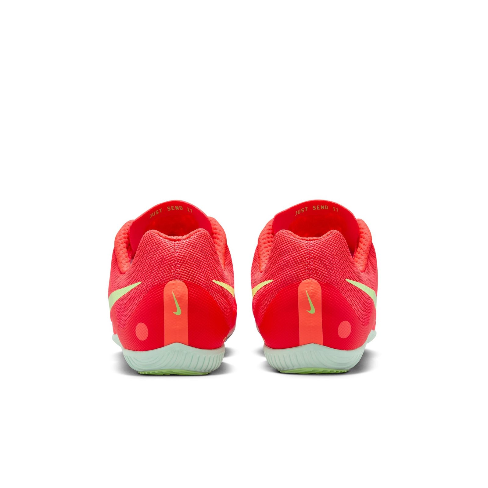 Unisex Zoom Rival Multi-Event (600 - Bright Crimson/Washed Coral-Lime Blast) - Image 5