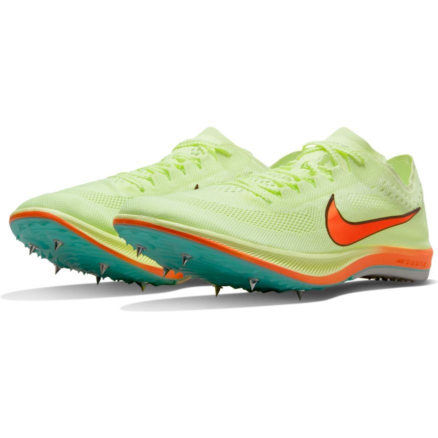 Unisex ZoomX Dragonfly (700 - Barely Volt/Hyper Orange/Dynamic Turquoise) - Image 3