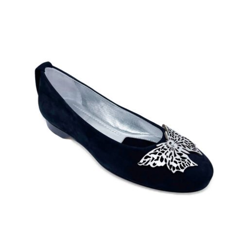 Robert Zur - Women's Butterfly Flats