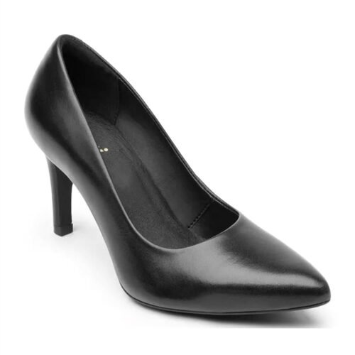 Flexi - Women's Leather Dress Heels