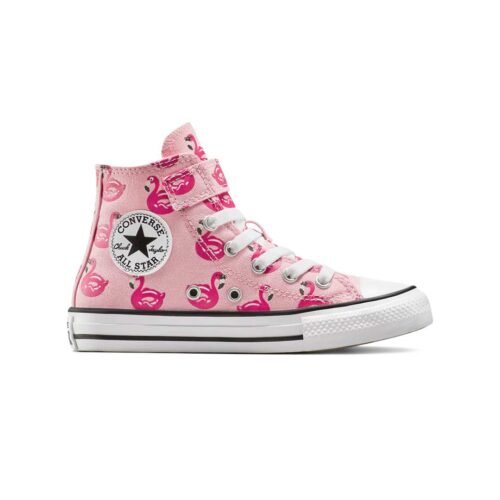 Converse - Kids' (Preschool) Chuck Taylor All Star Pool Float Easy On High Top Shoes (A11786C)