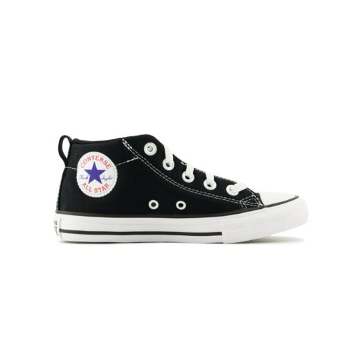 Converse - Kids' (Preschool) Chuck Taylor All Star Street Mid Top Shoes (A01720C)
