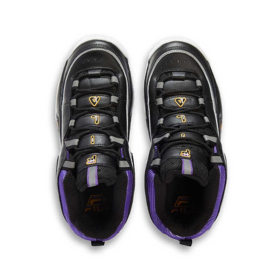 FILA - Men's Grant Hill 3 Shoes (1BM01290 043) - Image 4