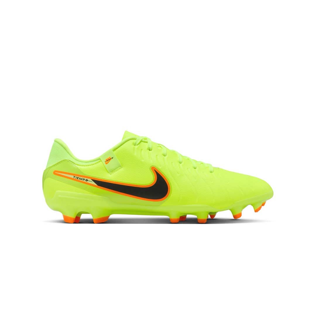 Nike - Men's Tiempo Legend 10 Academy Firm/Multi Ground Cleats (DV4337 701)