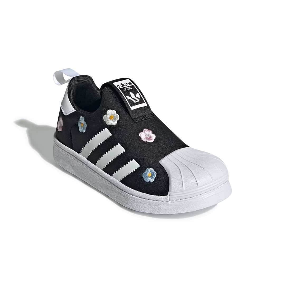 adidas - Kids' (Preschool) Superstar 360 Shoes (IG7014) - Image 3