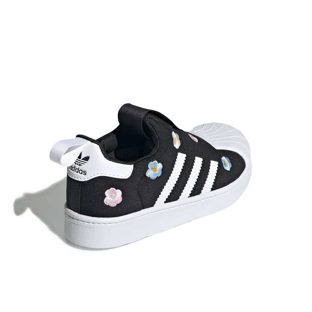 adidas - Kids' (Preschool) Superstar 360 Shoes (IG7014) - Image 4