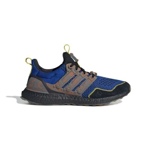 adidas - Men's adidas Ultraboost x Fortnite Battlebus Shoes (JQ0713)