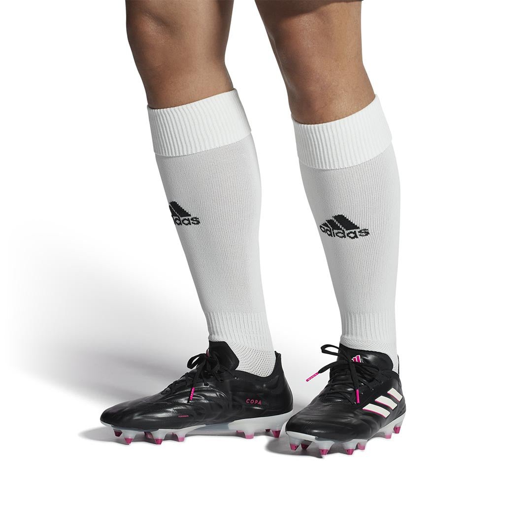 adidas - Unisex Copa Pure.1 Soft Ground Cleats (HQ8885) - Image 7