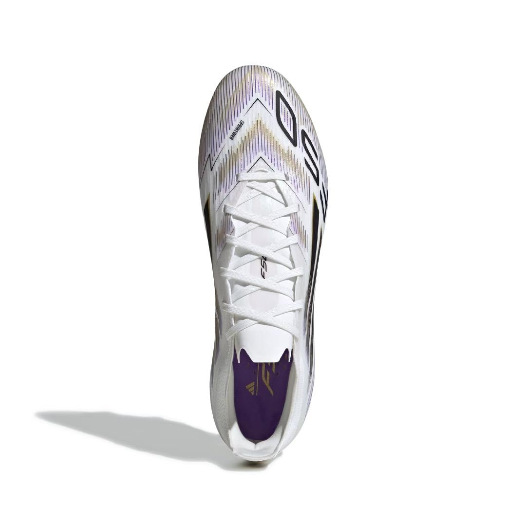 adidas - Unisex F50 Pro Firm Ground Cleats (JH7686) - Image 3