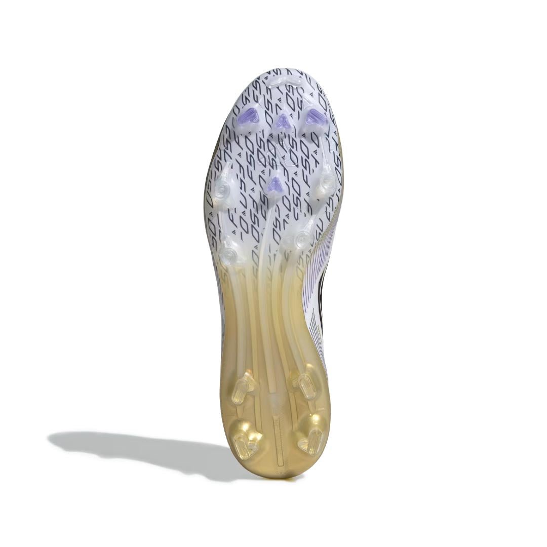 adidas - Unisex F50 Pro Firm Ground Cleats (JH7686) - Image 4