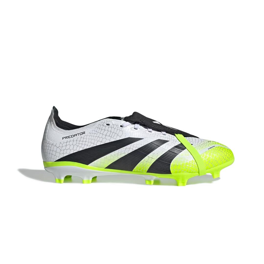 adidas - Unisex Predator League Fold-Over Tongue Firm/Multi Ground Cleats (JI1111)