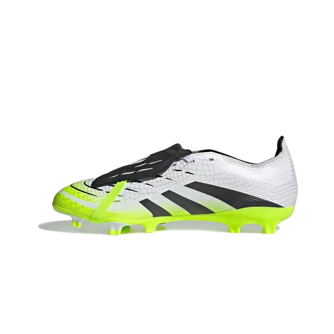 adidas - Unisex Predator League Fold-Over Tongue Firm/Multi Ground Cleats (JI1111) - Image 2